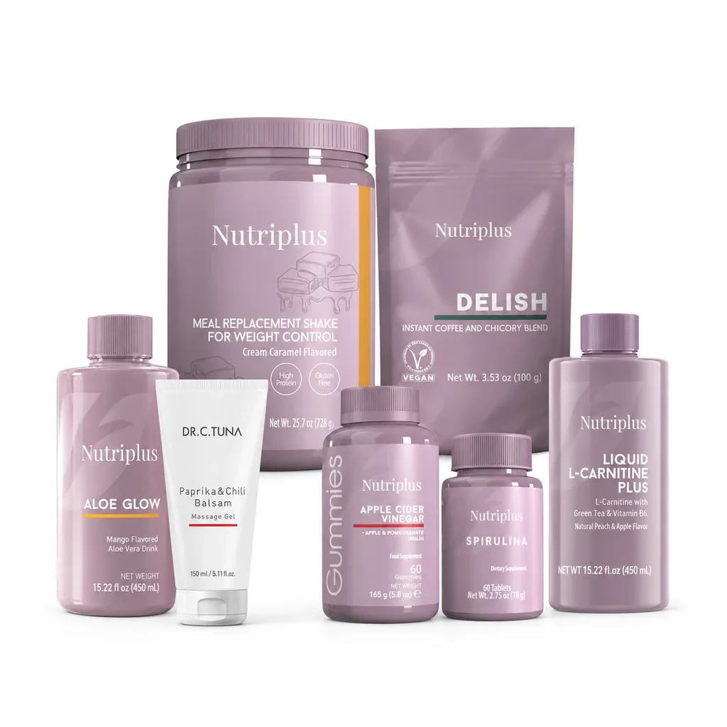 FARMASI BEAUTIFUL SHAPE SYSTEM for Weight Control – Official product selection FARMASI BEAUTIFUL SHAPE SYSTEM for Weight Control, official product selection