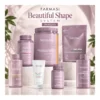 FARMASI BEAUTIFUL SHAPE SYSTEM for Weight Control – Packaging detail FARMASI BEAUTIFUL SHAPE SYSTEM for Weight Control, packaging detail