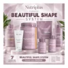 FARMASI BEAUTIFUL SHAPE SYSTEM for Weight Control – Product identification FARMASI BEAUTIFUL SHAPE SYSTEM for Weight Control, product identification