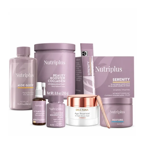 FARMASI CALM MIND SYSTEM for Beauty + Serenity – Official product selection FARMASI CALM MIND SYSTEM for Beauty + Serenity, official product selection