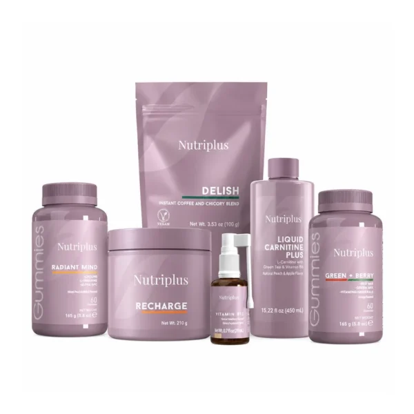 PK93263-01 FARMASI CLEAR MIND SYSTEM for Vitality + Focus