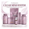 PK93263-02 FARMASI CLEAR MIND SYSTEM for Vitality + Focus