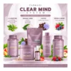 PK93263-07 FARMASI CLEAR MIND SYSTEM for Vitality + Focus