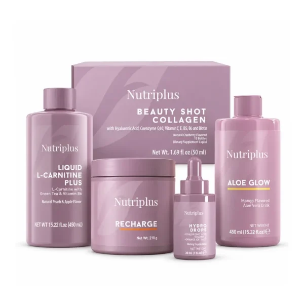 PK93266-01 FARMASI MORNING GLOW SYSTEM for Beauty + Energy