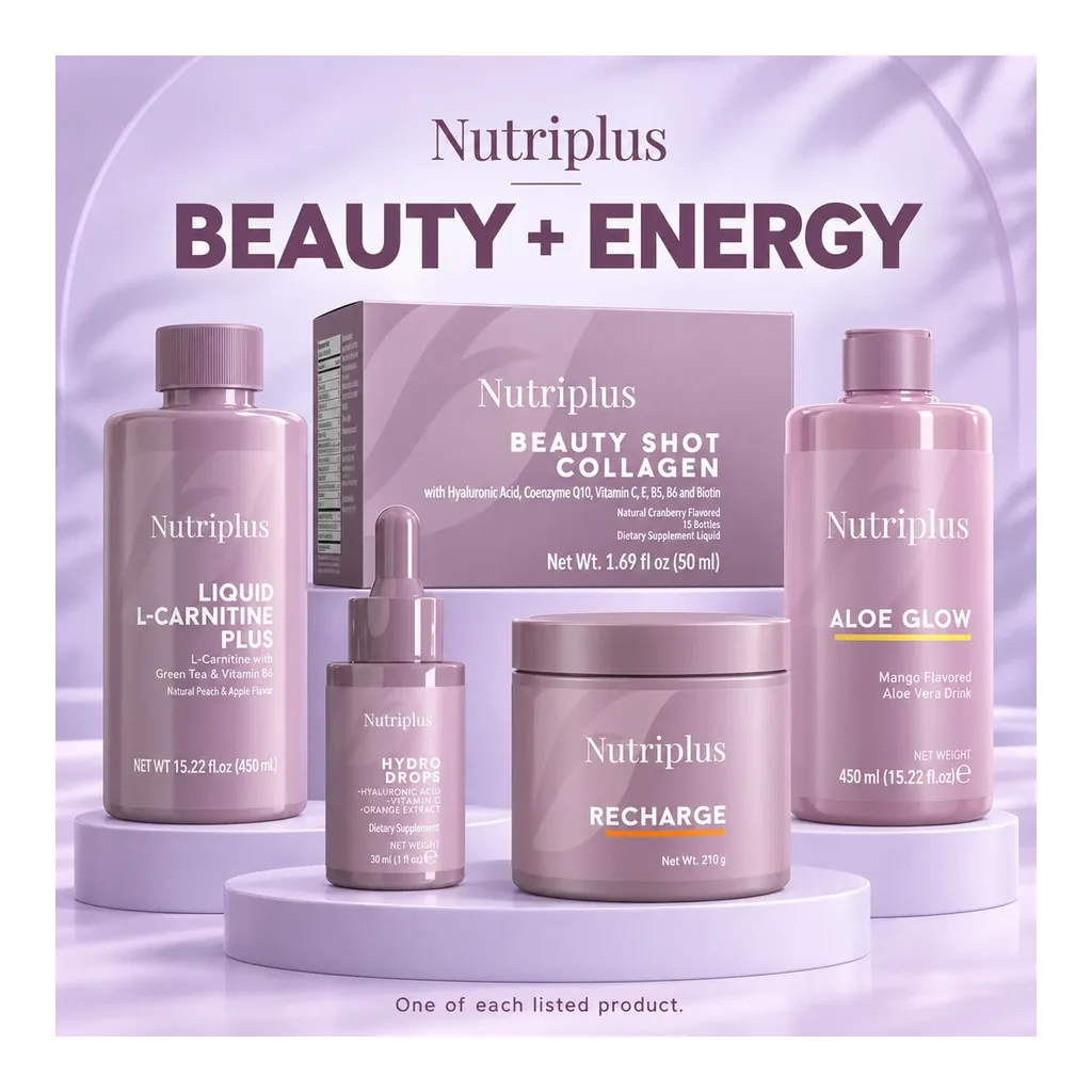 PK93266-03 FARMASI MORNING GLOW SYSTEM for Beauty + Energy
