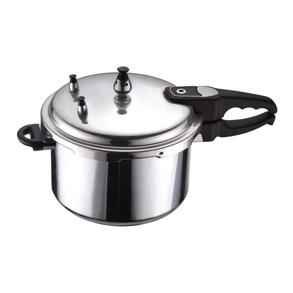 a1d8345d-ad24-4ff4-8b24-d101e131e1ce.jpg Brentwood 31083298M Aluminum 5.5L Pressure Cooker – Silver