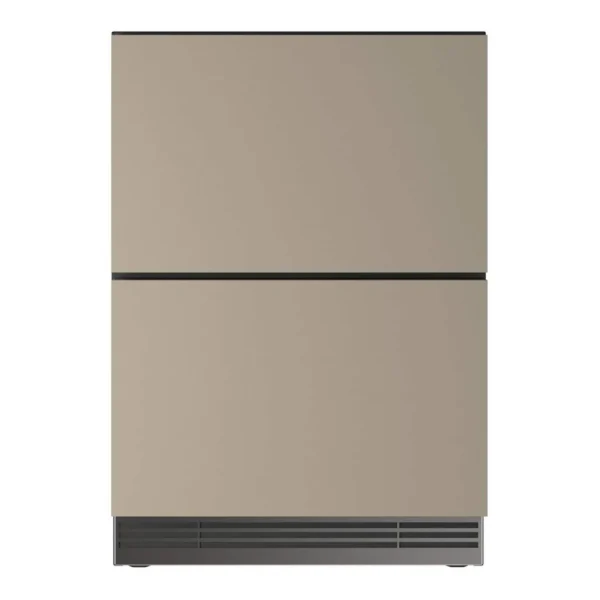 a339462a-feb4-435a-b48a-97b6412d898f.jpg U-Line - 24"W. 5.1 Cu.Ft. Built-In Panel Ready Compact Refrigerated Drawers - Custom Panel Ready