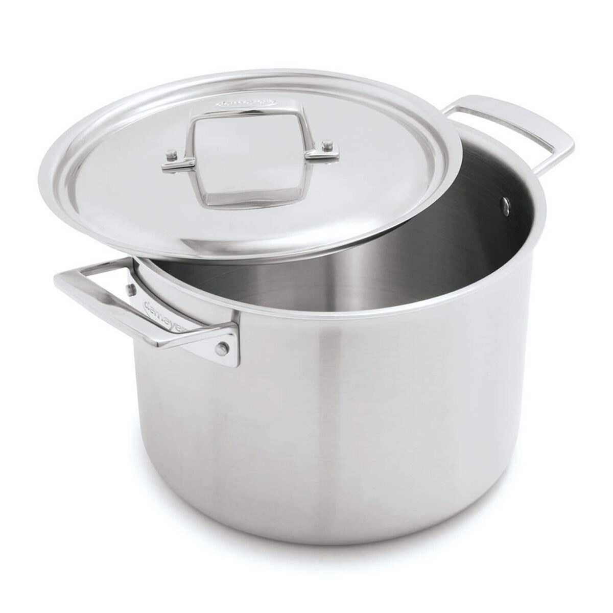 a3464a9c-8703-4509-a104-571c65f7b41d.jpg Demeyere - Essential 5, 8 quart Deep Stock Pot 5 Ply Made in Belgium - Stainless Steel