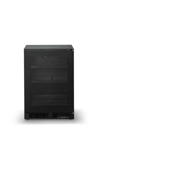 a50dbbf2-2a21-4fdb-8855-a205c7ed95d4.jpg Viking - 24"W. 5.5 Cu. Ft. Panel Ready Glass Door Beverage Center - Custom Panel Ready