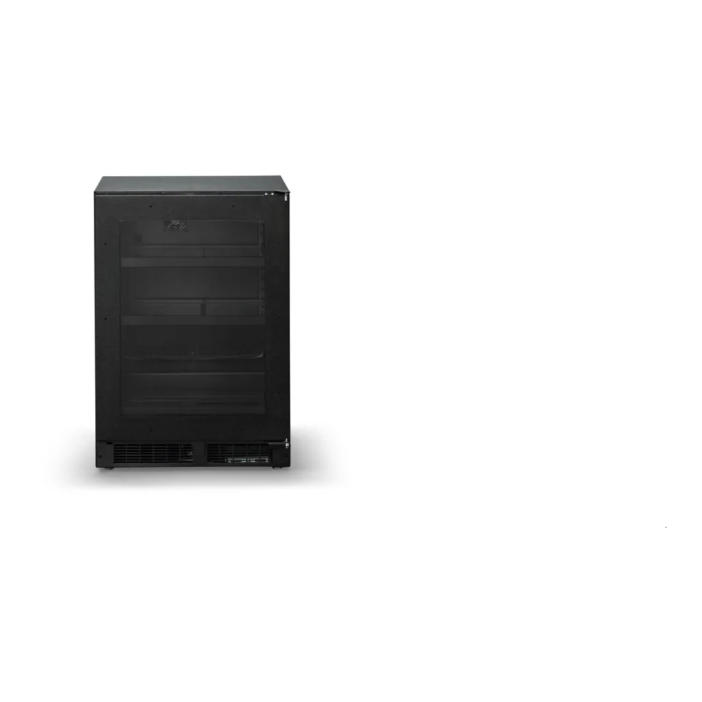 a50dbbf2-2a21-4fdb-8855-a205c7ed95d4.jpg Viking - 24"W. 5.5 Cu. Ft. Panel Ready Glass Door Beverage Center - Custom Panel Ready