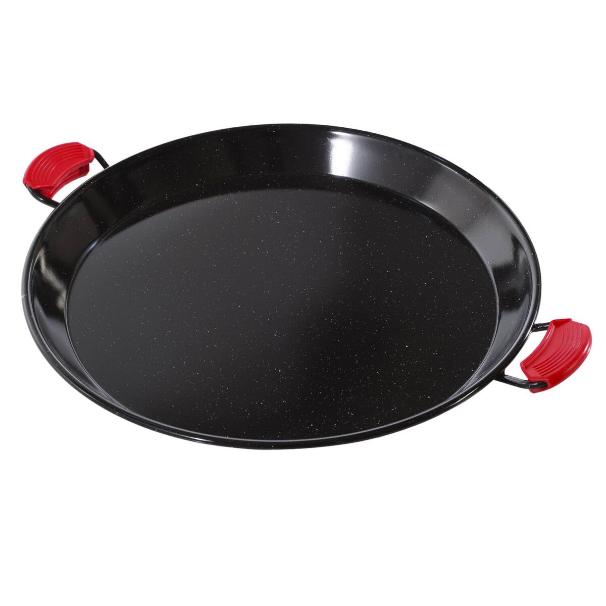 a5840dee-4e71-4f9c-9702-b1f7cee5d2bd.jpg Ringg - Indoor/Outdoor Enameled Carbon Steel Cooking Pan 20" 14 Servings - Multicolored
