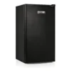 a63ea8c2-8ead-4715-92f7-cebd1238fb31.jpg OSTBA - Mini Fridge Freezer 3.2Cu.Ft with Adjustable Thermostat - Silver