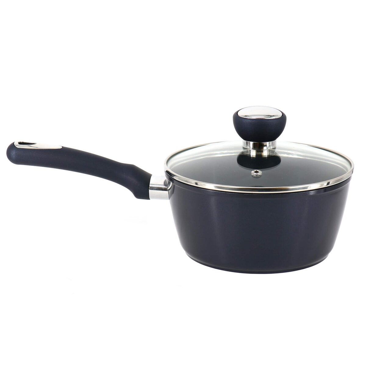 a852dedd-7c44-4a1a-a325-a3d1e8c915ab.jpg Hawke 1.9 Quart Ceramic Nonstick Aluminum Saucepan with Lid in Dark