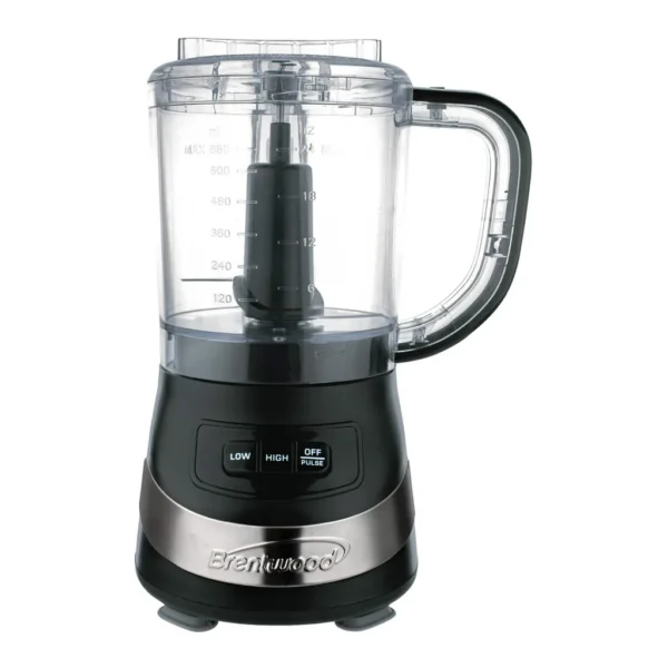 ab3bb6aa-1dba-4f6a-bf16-b5b1849426de.jpg Brentwood 310115501M FP-549BK 3-Cup Food Processor – Black