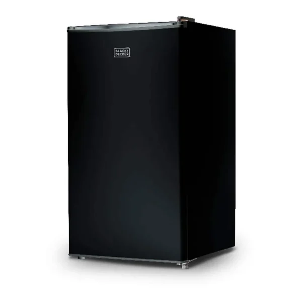 ac3399b9-c89e-464e-8e69-930f4773ec60.jpg Black+Decker - 4.3 cu. ft. Freestanding Mini Fridge with Freezer - Black