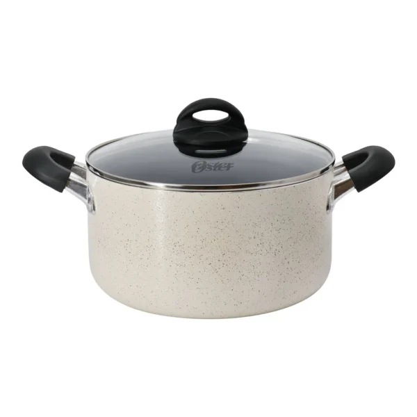 b039676e-17eb-4e7e-85e4-4a1f45924f8f.jpg Oster - Clairborne 6 Quart Aluminum Nonstick Dutch Oven with Lid - Sand