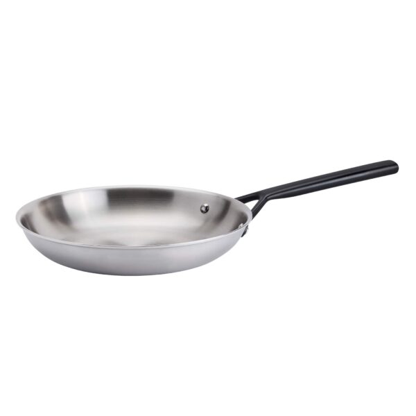 b0d98203-af9e-4581-a9e9-1fe2c2d3e601.jpg ZWILLING - Milano 10-inch Fry Pan - Stainless Steel