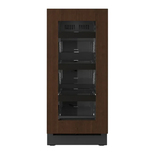 b0e23d40-6dbc-42cd-8b6d-2d7b7366e0fe.jpg U-Line - 15"W. 2.8 Cu.Ft. Built-In Compact Refrigerator - Panel Ready Frame/Glass - Integrated Frame