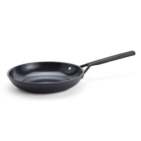 b10ad5d2-20cb-4619-b98d-52ed64a2ecb5.jpg ZWILLING - Milano 12-inch Aluminum Ceramic Nonstick Fry Pan - Black
