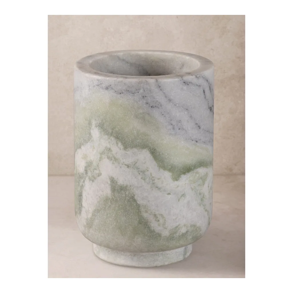 b4057783-a6ed-4f3a-8089-75109930759f.jpg GAURI KOHLI - Chamonix Wine Cooler - Green