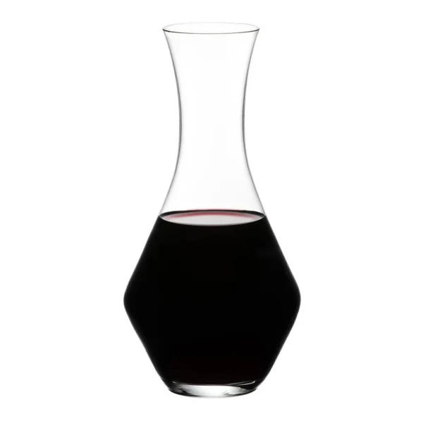 b4560aea-a5fe-4f85-b733-1bc4ff1a3d7b.jpg Riedel - Merlot Wine Decanter - Clear