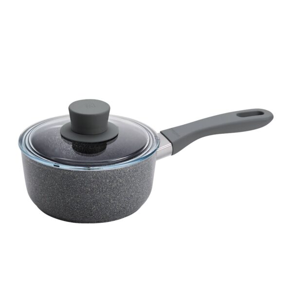 b94b8b0b-1486-4912-b167-94da81d32dc4.jpg ZWILLING - Parma Plus Ceramic 1.5-qt Aluminum Ceramic Nonstick Saucepan with Lid - Gray