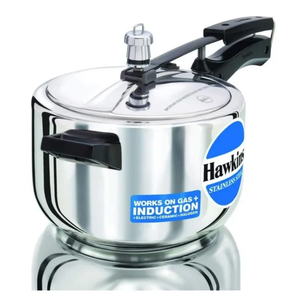 b9b7af82-2a35-472d-888f-47a25bb579c4.jpg Hawkins HSS40 4L Stainless Steel Pressure Cooker – Silver