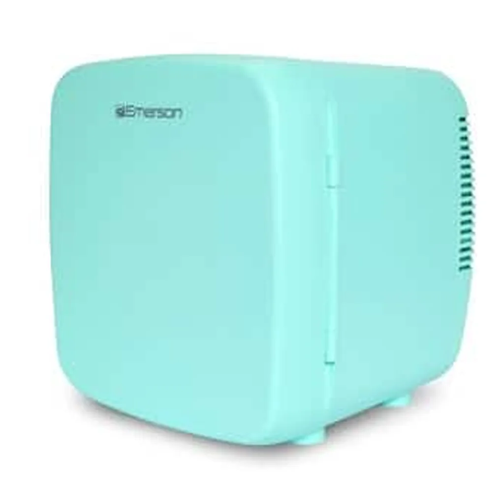 b9bee0c0-f322-47ee-9e26-49d5a2a512fc.jpg Emerson - EFC-5001 Portable XL Mini Fridge Cooler for 12 Cans, 8L Capacity - Black