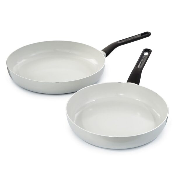 ba026c8a-ec61-4aeb-aee5-50f70c5d87b8.jpg BergHOFF - Leo Glints 2pc Nonstick Ceramic Large Fry Pan Set - Spirit