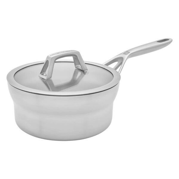 bd692b51-baa8-485c-a93d-2c57bc923b11.jpg ZWILLING - Motion 2.5-qt Saucepan with Lid - Stainless Steel