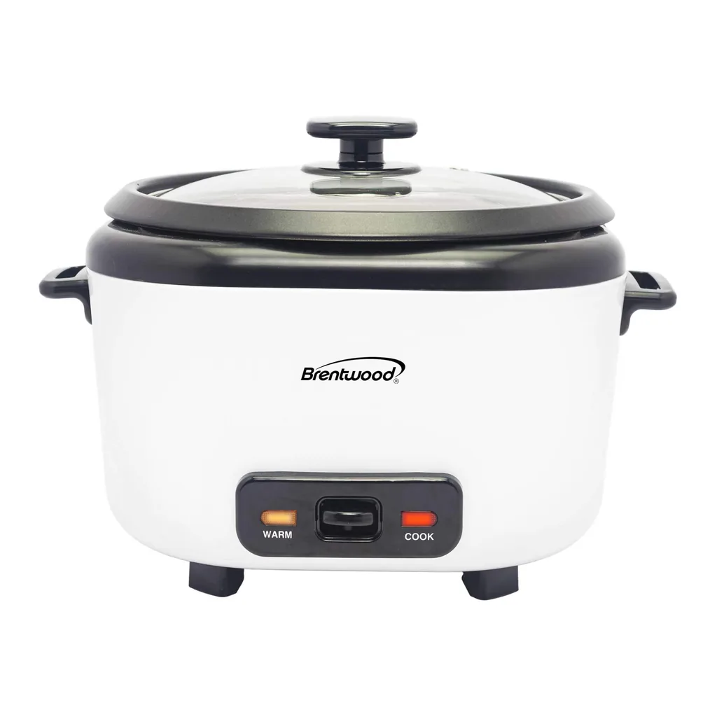 bdd75d46-1b9a-423a-9d9b-c300420ce30c.jpg Brentwood RC-5020W 20 Cups Cooked Rice Cooker with Steam Tray – White