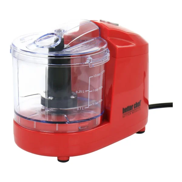 bdfb129e-c1fe-4150-8410-b2c87a2f0b74.jpg Better Chef 310115818M Compact 12 Ounce Mini Chopper – Red