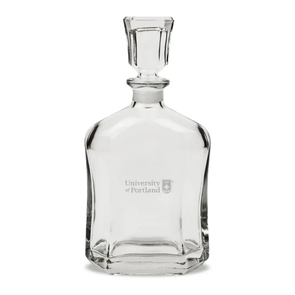 bf331f49-a110-465e-9a91-21cde9d7a1fb.jpg Jardine - Portland Pilots 23.75oz. Crystal Whisky Decanter - Multicolor