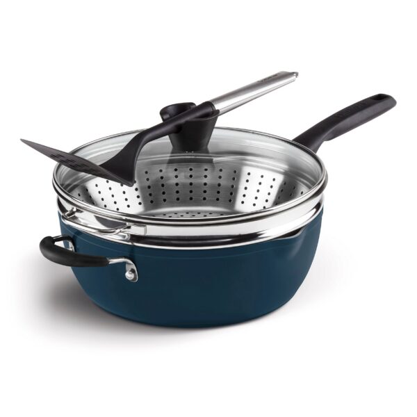 c0fd0786-be82-4743-b63e-5ebb81796d1a.jpg Cuisinart - Preferred Pan 4-Pc Set - Nouveau Navy