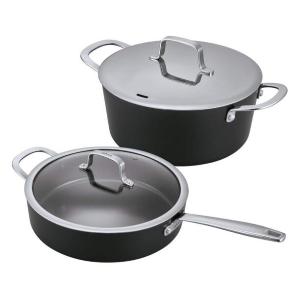 c25aaadb-01fd-400e-8330-f0d662bf206d.jpg Alva - Maestro Ceramic Nonstick 4-Piece Cookware Set - Black