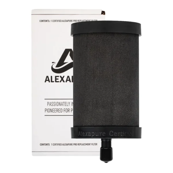 c2c87bcc-85e7-4251-babd-3df50ad2f745.jpg 3M - Alexapure Pro 2387 Genuine Replacement Water Filter Black-Made in USA (1 Pack)