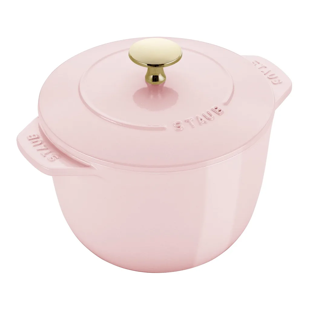 c33d4566-4b0e-4c6b-89d7-fb6b3bfdce26.jpg Staub - Cast Iron 1.5-qt Petite French Oven - Peony Pink