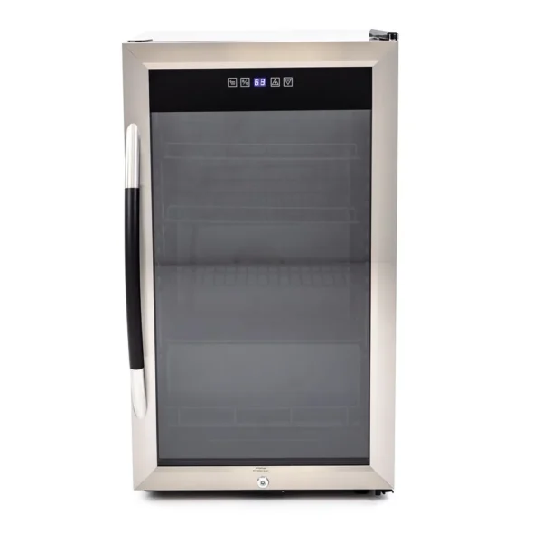 c3ee9ca4-d25b-4fa9-af72-8d1c0300ce56.jpg Avanti - Beverage Center, 108 Can Capacity - Stainless Steel