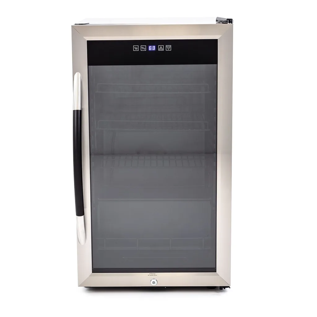 c3ee9ca4-d25b-4fa9-af72-8d1c0300ce56.jpg Avanti - Beverage Center, 108 Can Capacity - Stainless Steel