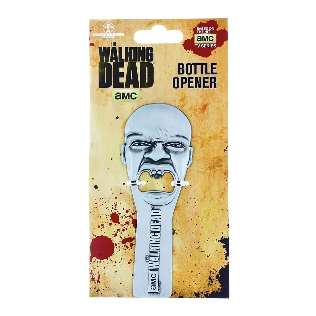 c42e0a66-02a2-4134-9dc4-a24cd7bb8429.jpg Seven20 - The Walking Dead Walker Head Bottle Opener - Silver