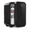 c67e2002-9f69-4e8f-a32d-422db524de3b.jpg YASHE - Mini Fridge, 6 Liter/8 Can 110V AC/DC - Black