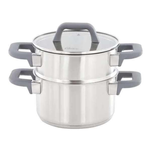 c89c10ab-fd99-4518-ba31-3a1139f5108e.jpg Oster 149318.03 Beauford 3 Piece 2.9 Quart Stainless Steel Steamer Set with Lid – Silver