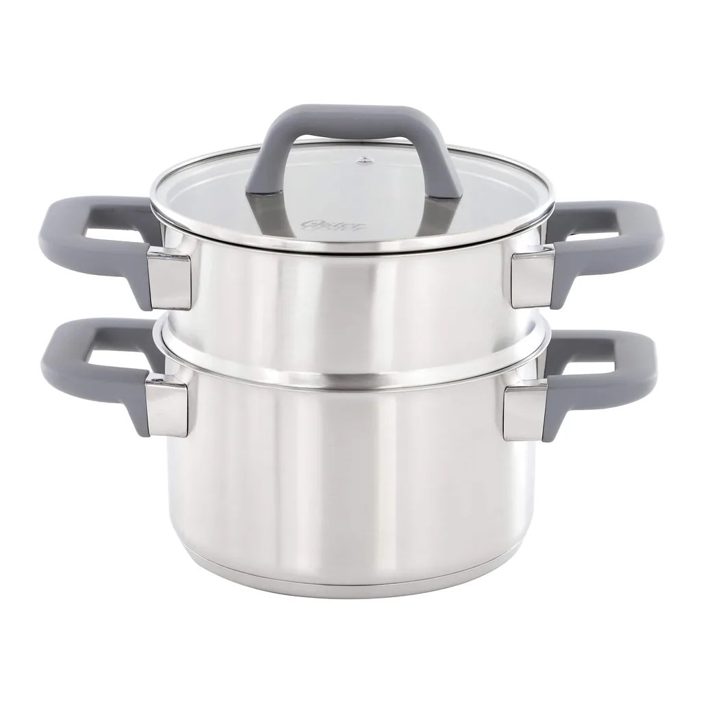 c89c10ab-fd99-4518-ba31-3a1139f5108e.jpg Oster 149318.03 Beauford 3 Piece 2.9 Quart Stainless Steel Steamer Set with Lid – Silver