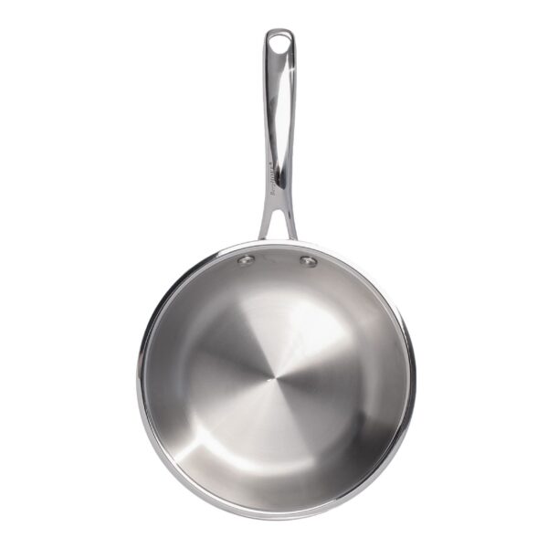 c9109c2c-9a93-4a85-9f1a-4b420015c165.jpg BergHOFF - Professional Tri-Ply 18/10 Stainless Steel 10'' Fry Pan - Silver