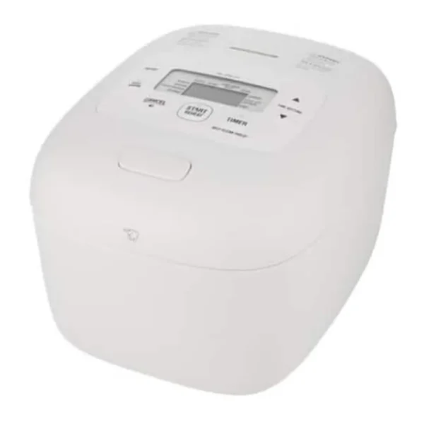 d3b2ca3e-2c0a-48a7-b521-c279d9bf7dc2.jpg Zojirushi NL-EAC10WA Micom Rice Cooker and Warmer with Up to 5.5 Cups and 1.0 Liter – White