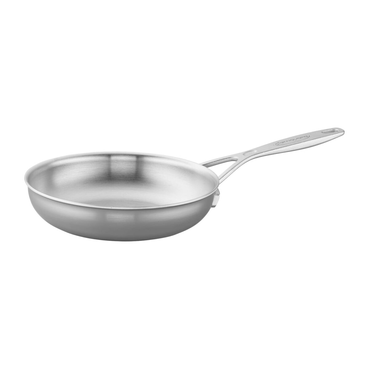 d4255a5d-c797-48ea-8396-06ac6c31cdd3.jpg Demeyere - Industry 5, 8 Inch Frying Pan Made in Belgium - Stainless Steel