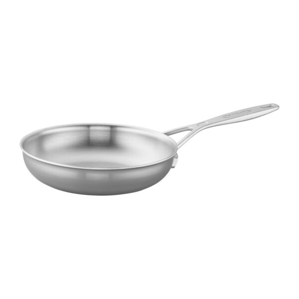d4255a5d-c797-48ea-8396-06ac6c31cdd3.jpg Demeyere - Industry 5, 8 Inch Frying Pan Made in Belgium - Stainless Steel