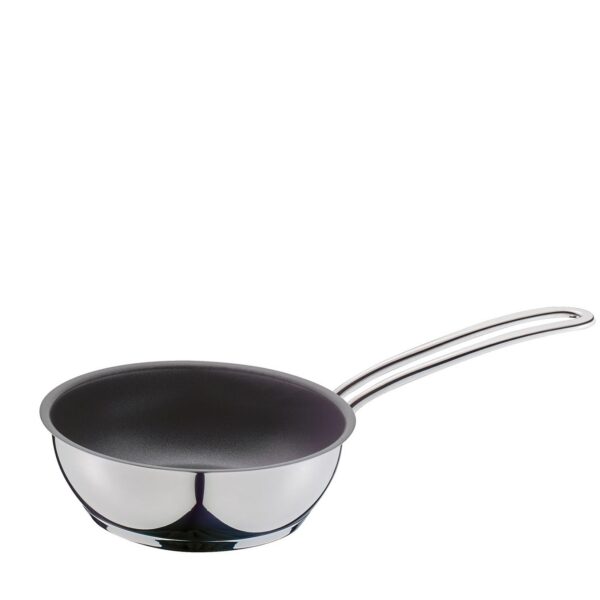 d7031e2a-fa63-43e2-8891-4957da9316d6.jpg Kuchenprofi - Capri Fry Pan, Non-Stick, 5.5-Inch Diameter - Silver