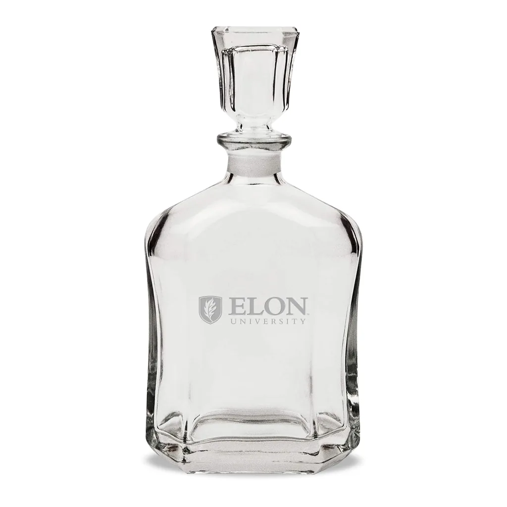 d76cb22e-026b-4bda-8914-400439c4c95e.jpg Jardine - Elon Phoenix 23.75oz. Crystal Whisky Decanter - Multicolor
