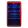 da2439a7-6a2e-4017-9253-3024ab5ed4ee.jpg Magic Chef - 3.4 cu. ft. Retro Beverage Cooler - Black